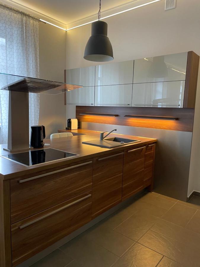 Apartament Bankowy Olecko Eksteriør billede