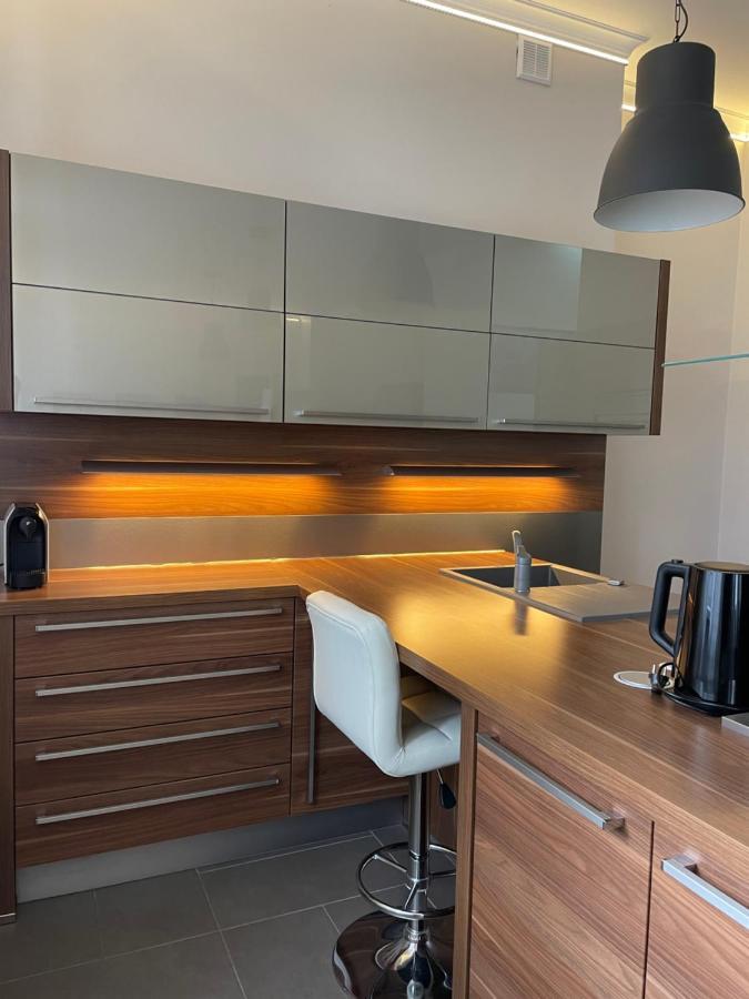 Apartament Bankowy Olecko Eksteriør billede