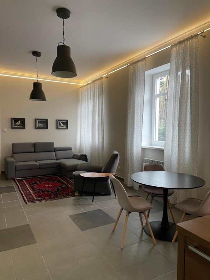 Apartament Bankowy Olecko Eksteriør billede