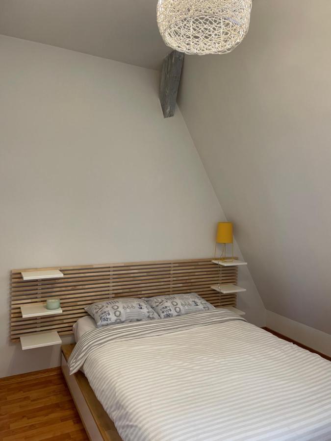 Apartament Bankowy Olecko Eksteriør billede