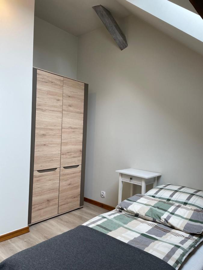 Apartament Bankowy Olecko Eksteriør billede