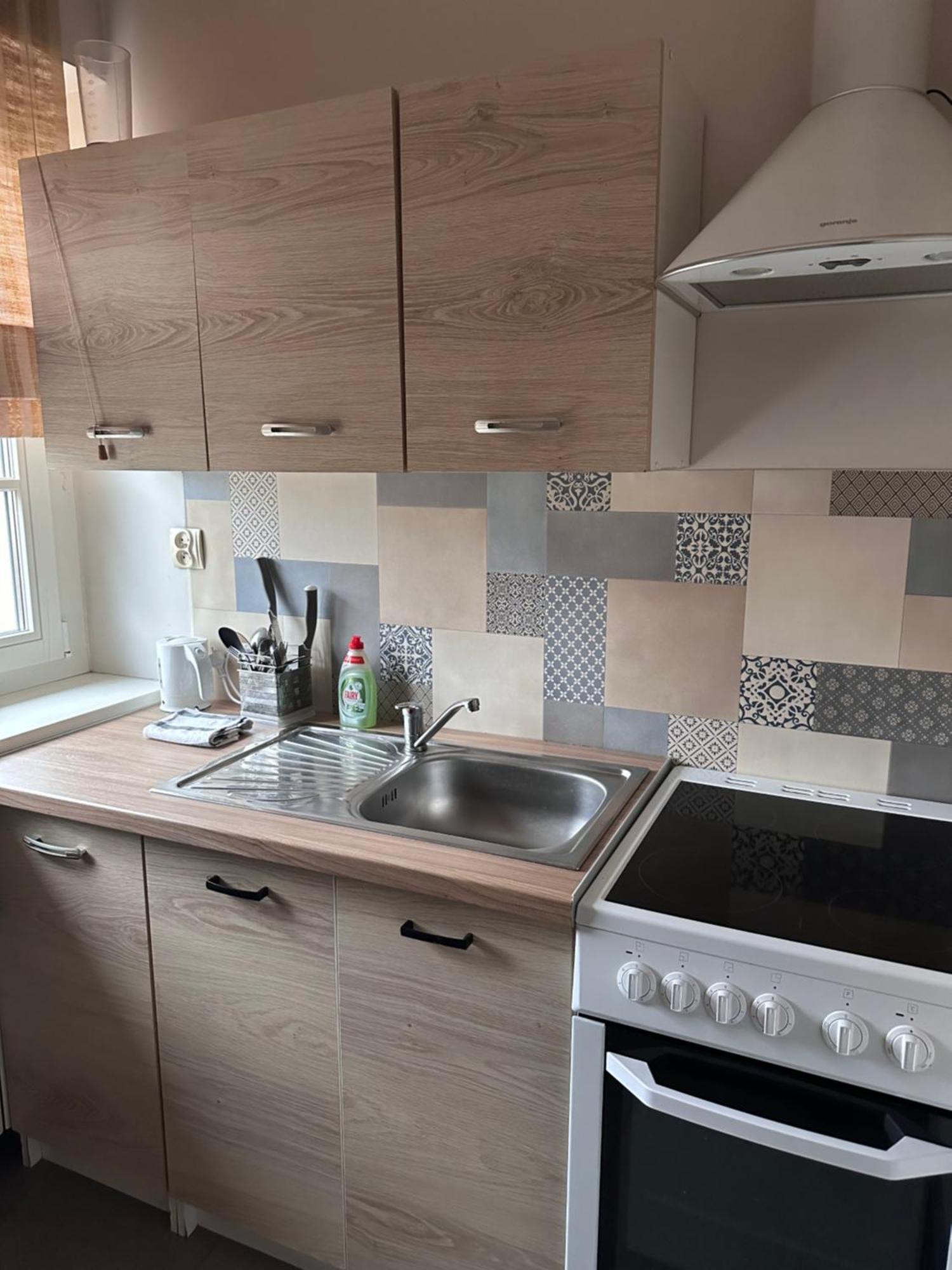 Apartament Bankowy Olecko Eksteriør billede