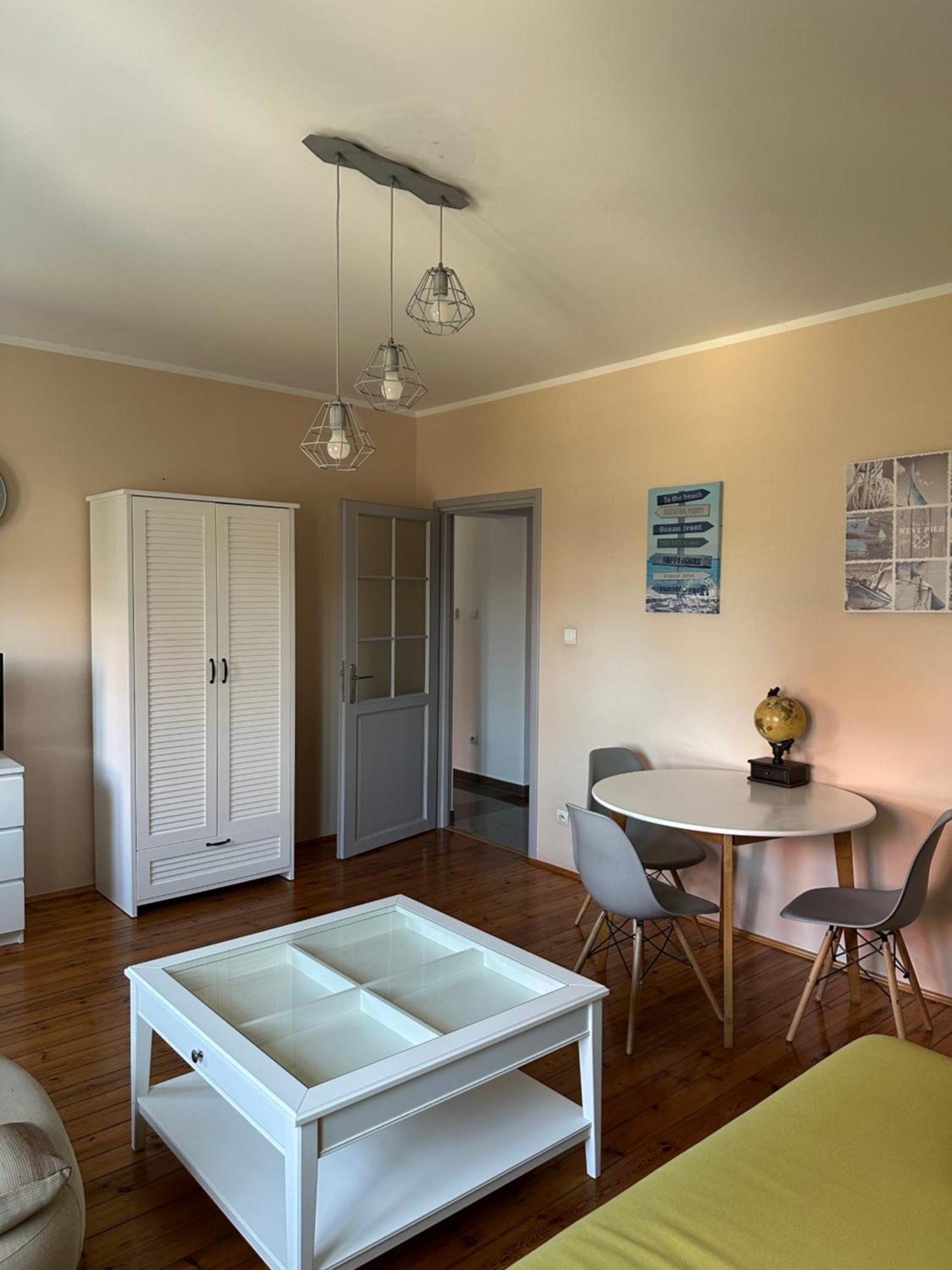 Apartament Bankowy Olecko Eksteriør billede