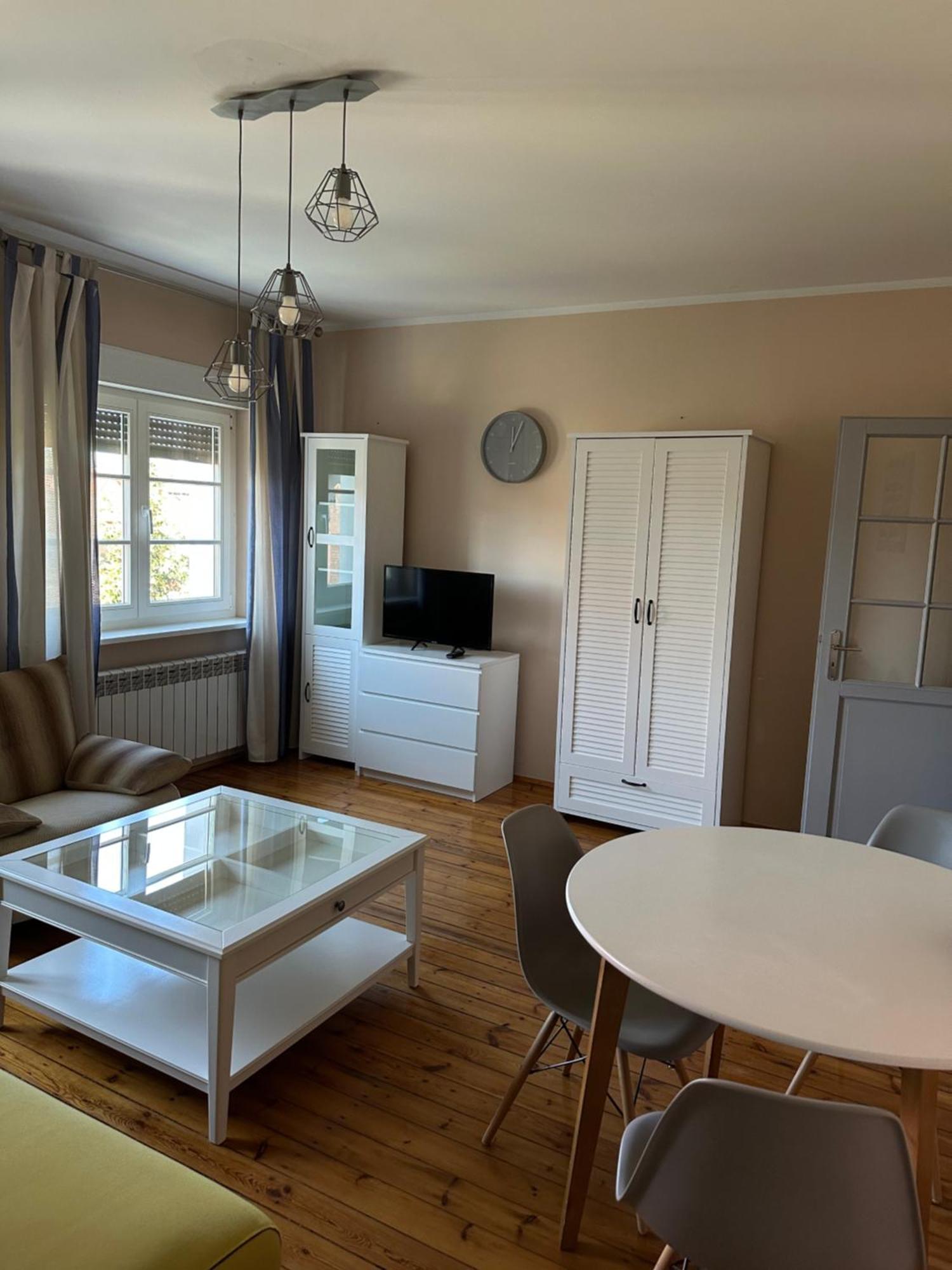 Apartament Bankowy Olecko Eksteriør billede
