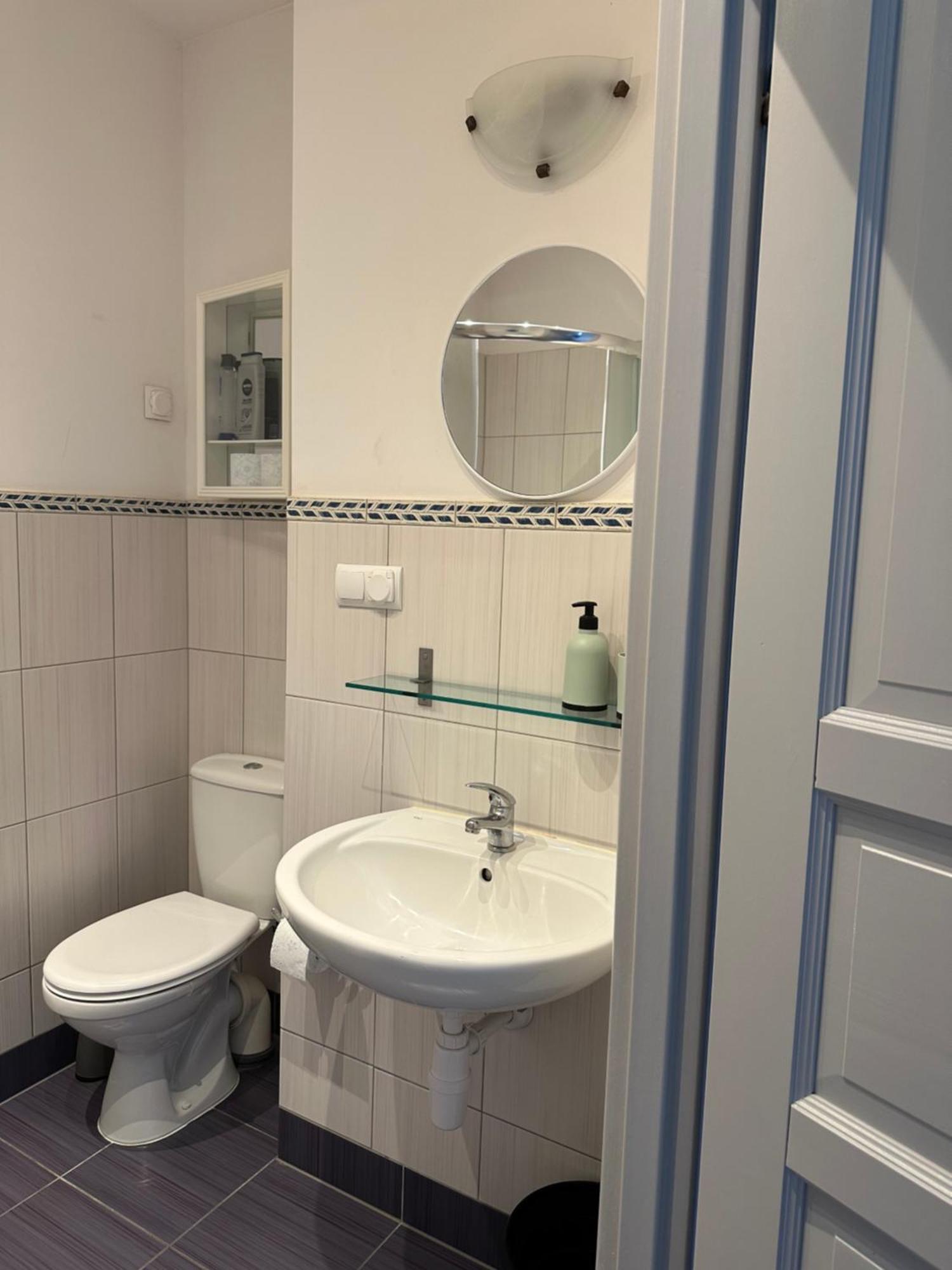 Apartament Bankowy Olecko Eksteriør billede