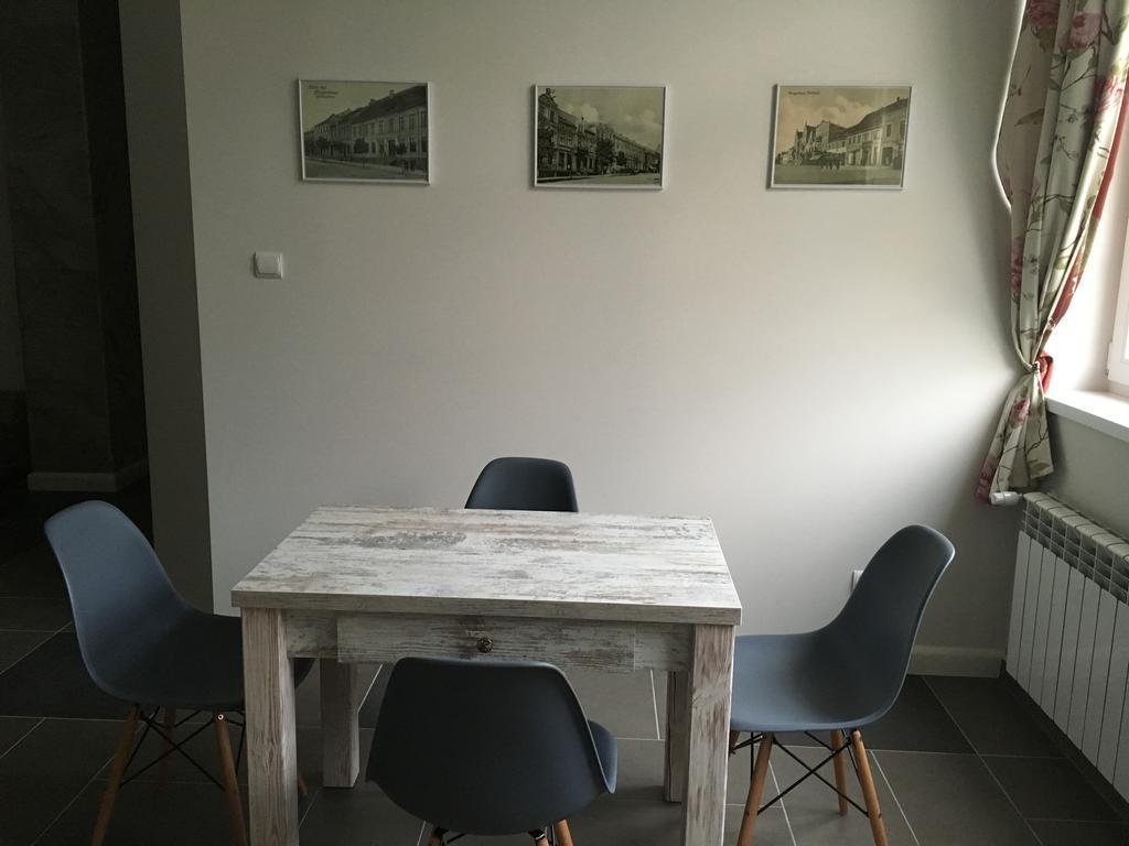 Apartament Bankowy Olecko Eksteriør billede