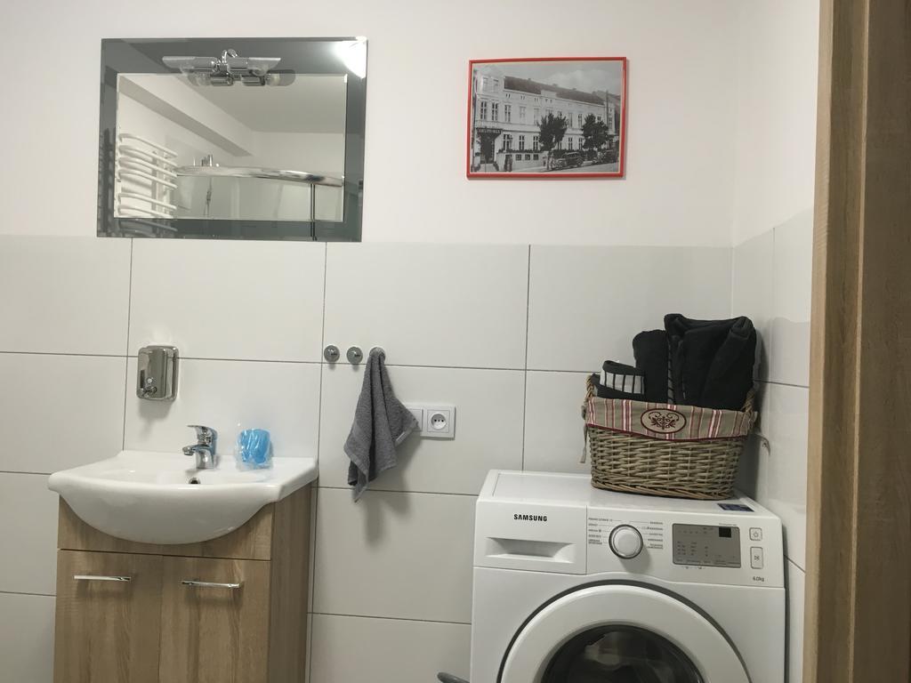 Apartament Bankowy Olecko Eksteriør billede