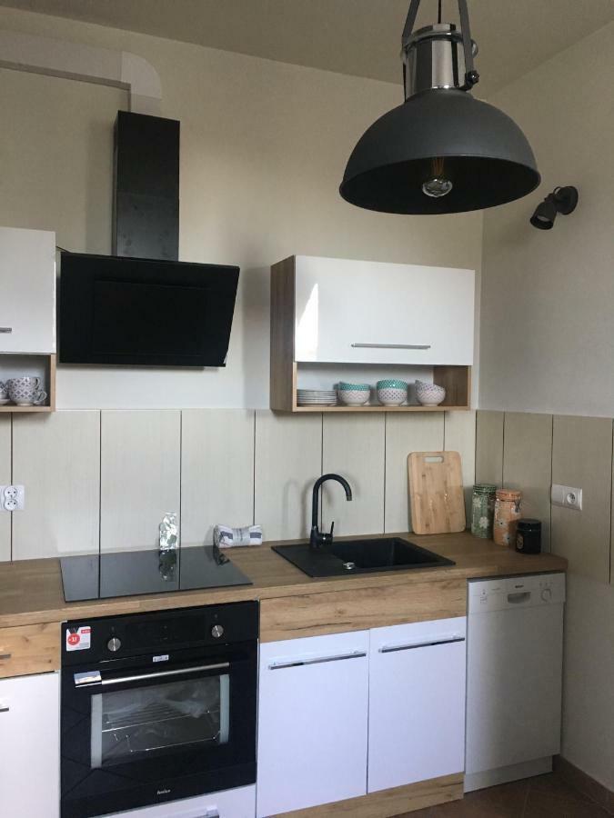Apartament Bankowy Olecko Eksteriør billede