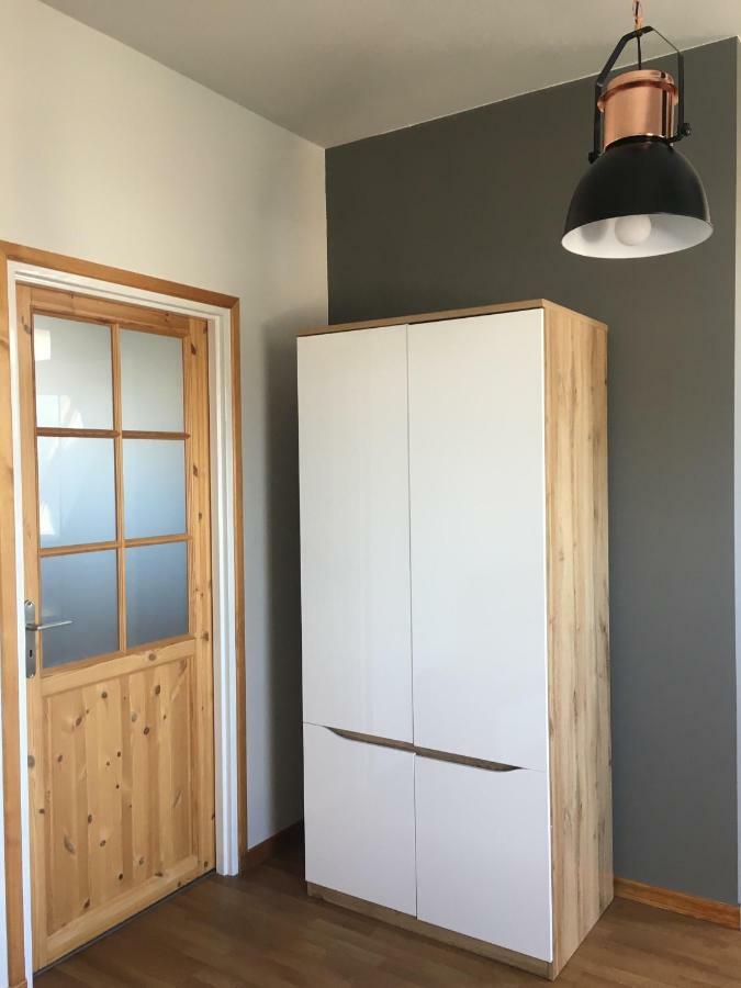 Apartament Bankowy Olecko Eksteriør billede